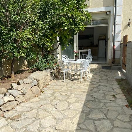 Le P'Tit Mandarinier Apartment Canet  Exterior photo