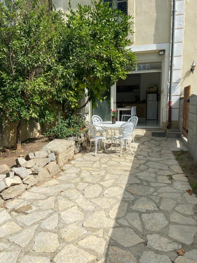 Le P'Tit Mandarinier Apartment Canet  Exterior photo